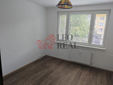 Pronájem bytu 4+1, Orlová - Lutyně, Osvobození, 75 m2