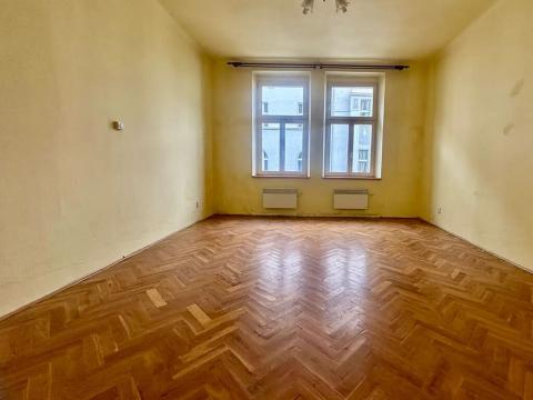 Pronájem bytu 1+1, Praha, 55 m2