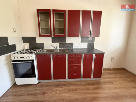 Prodej bytu 3+1, Most, K. H. Borovského, 54 m2