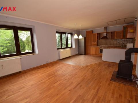 Pronájem bytu 2+kk, Písek - Budějovické Předměstí, Smetanovo nám., 54 m2