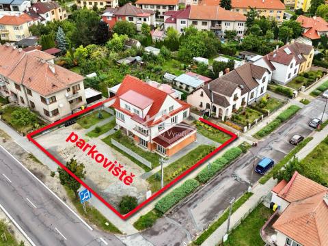 Pronájem bytu 1+1, Moravské Budějovice, Tyršova, 35 m2