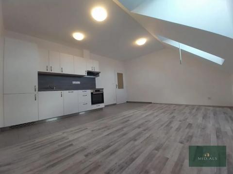 Pronájem bytu 2+kk, Rokycany, Komenského, 48 m2