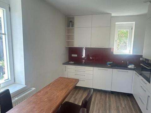 Pronájem bytu 2+1, Praha - Radlice, U Dívčích hradů, 77 m2