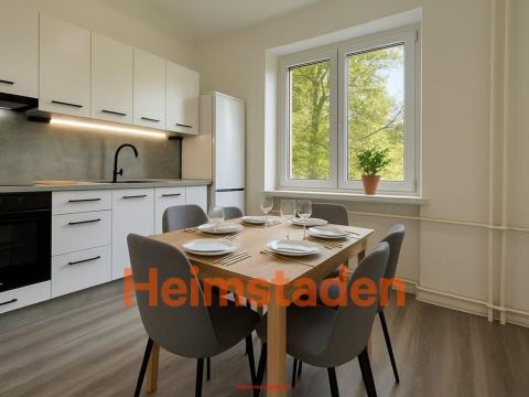 Pronájem bytu 2+1, Havířov - Město, Mickiewiczova, 58 m2