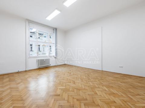 Pronájem kanceláře, Praha - Nové Město, Vodičkova, 26 m2