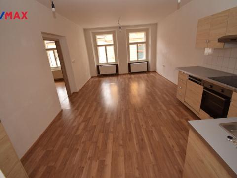 Pronájem bytu 3+kk, Písek, Chelčického, 67 m2