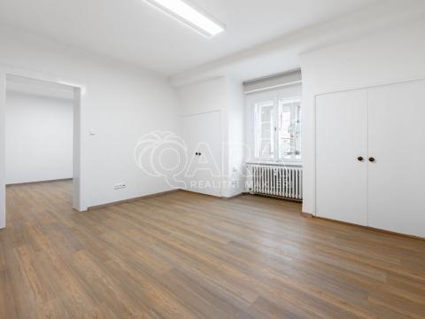 Pronájem kanceláře, Praha - Nové Město, Vodičkova, 36 m2
