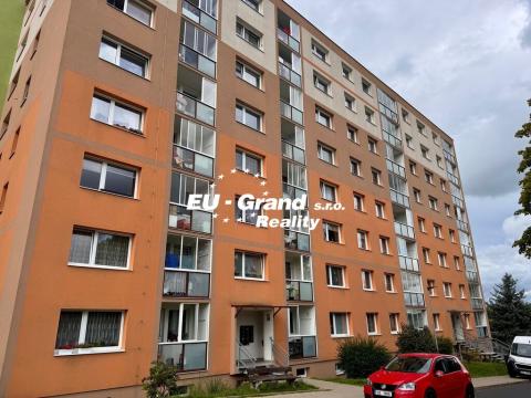 Prodej bytu 3+1, Rumburk, V Podhájí, 61 m2