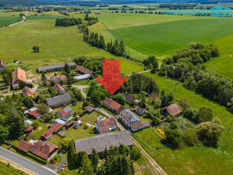 Prodej rodinného domu, Stráž - Bonětičky, 112 m2