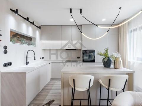 Prodej bytu 2+kk, Praha - Újezd nad Lesy, Velebného, 37 m2