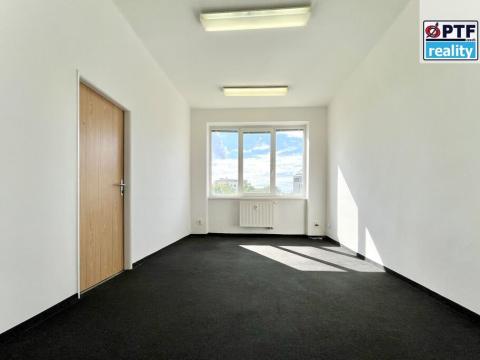 Pronájem kanceláře, Plzeň, Na Roudné, 16 m2