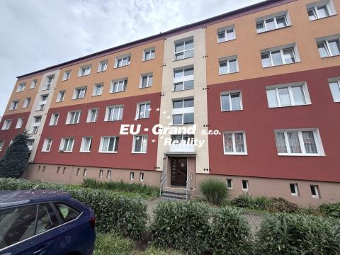 Prodej bytu 3+1, Varnsdorf, Východní, 66 m2