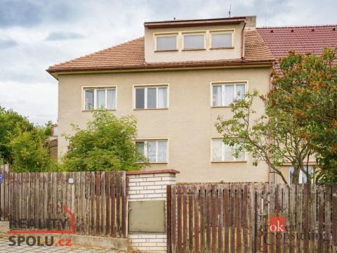 Prodej vily, Praha - Nebušice, Nad Želivkou, 248 m2