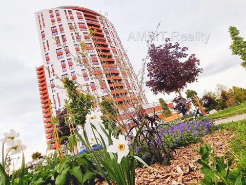 Pronájem bytu 1+kk, Praha - Stodůlky, Tlumačovská, 36 m2