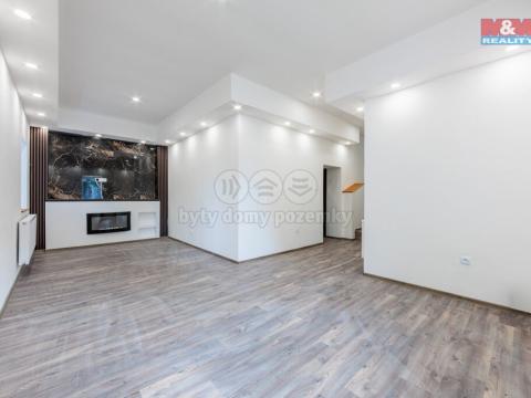 Prodej rodinného domu, Andělská Hora, 200 m2