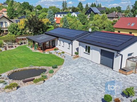 Prodej rodinného domu, Pyšely - Zaječice, Na Dolíku, 200 m2