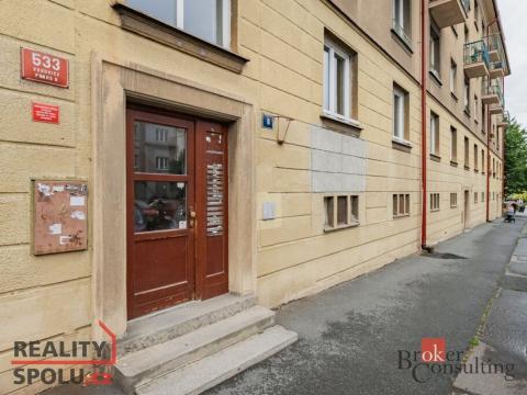 Prodej bytu 2+1, Praha - Vokovice, Kladenská, 55 m2