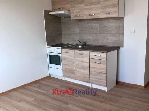 Pronájem bytu 1+1, Bílina - Teplické Předměstí, Sídliště Za Chlumem, 35 m2