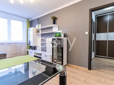 Pronájem bytu 2+kk, Praha - Háje, Mendelova, 41 m2