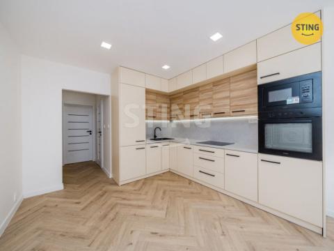 Prodej bytu 3+kk, Ostrava, Staňkova, 57 m2