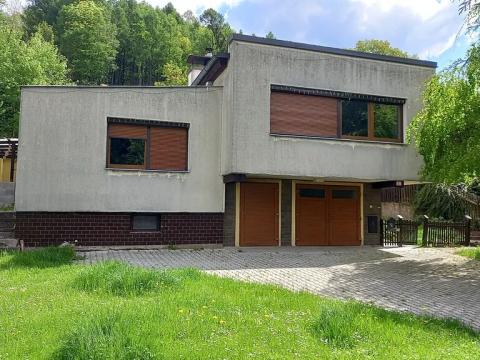 Prodej rodinného domu, Hronov, Jiřího z Poděbrad, 170 m2