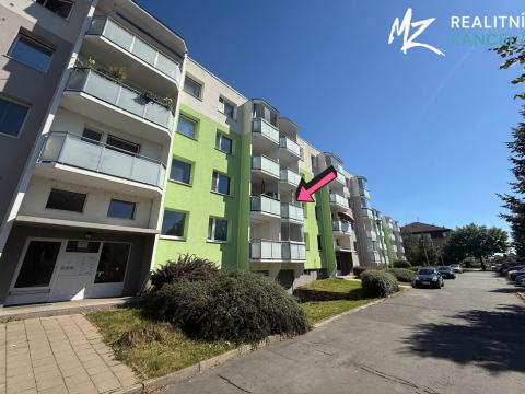 Prodej bytu 3+1, Prostějov - Krasice, Západní, 71 m2