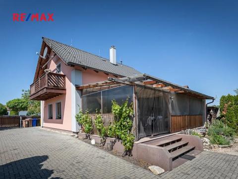 Prodej rodinného domu, Jevišovka, 123 m2