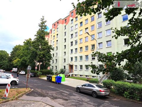 Prodej bytu 3+1, Ústí nad Labem - Krásné Březno, Vojanova, 79 m2