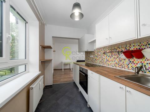 Pronájem bytu 2+kk, Milovice - Mladá, Braniborská, 48 m2