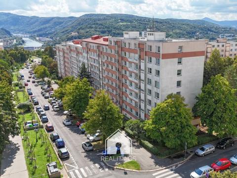 Prodej bytu 2+1, Ústí nad Labem, SNP, 66 m2