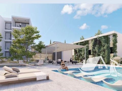 Prodej bytu 3+kk, Pafos, Kypr, 83 m2