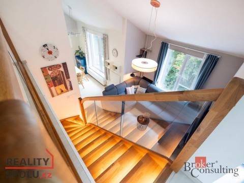 Prodej bytu 4+kk, Praha - Hrdlořezy, Českobrodská, 93 m2