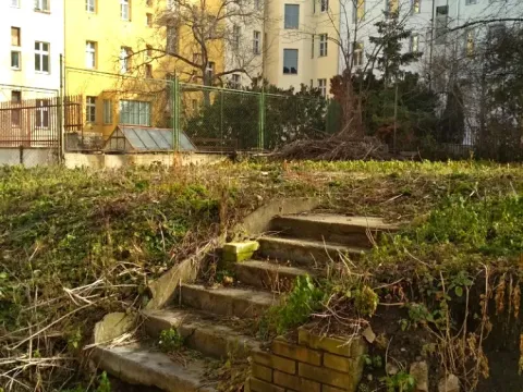 Prodej pozemku pro bydlení, Praha - Vinohrady, Blanická, 458 m2