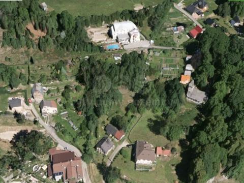 Prodej louky, Nová Ves nad Nisou, 738 m2