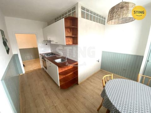 Prodej bytu 3+1, Mohelnice, nám. Kosmonautů, 68 m2