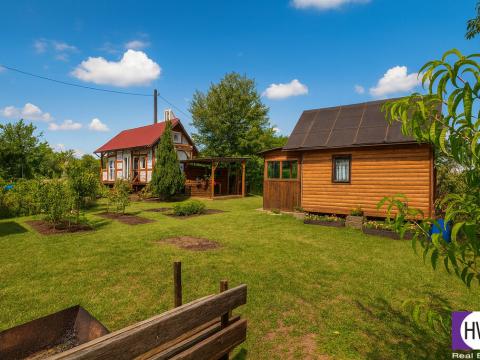 Pronájem chaty, Praha - Hostivař, 25 m2
