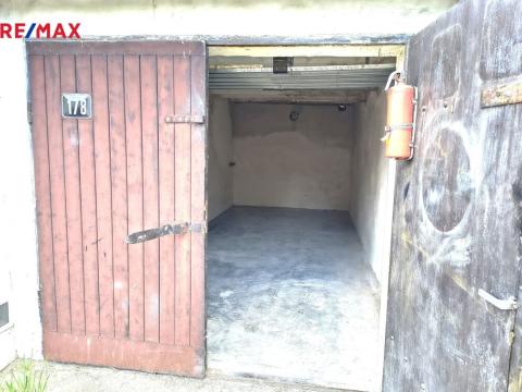 Prodej garáže, Litvínov - Janov, 19 m2