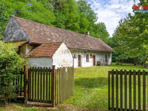 Prodej chalupy, Nalžovské Hory - Těchonice, 56 m2