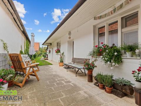 Prodej rodinného domu, Uherský Ostroh - Ostrožské Předměstí, Dlouhá, 83 m2