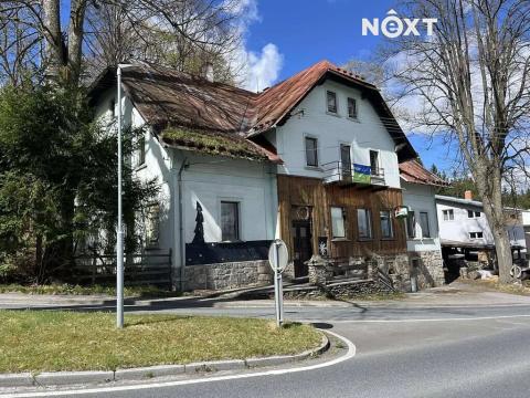 Prodej rodinného domu, Železná Ruda, 540 m2