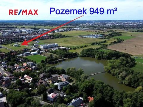 Prodej pozemku pro bydlení, Vestec, Ke Školce, 949 m2