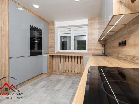 Pronájem bytu 2+1, Ostrava, Hasičská, 60 m2