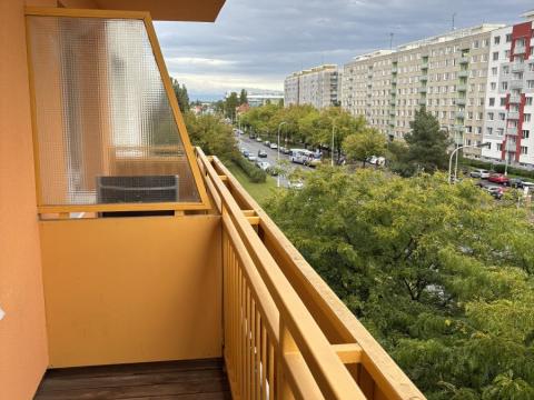 Pronájem bytu 2+kk, Hradec Králové, Jana Masaryka, 53 m2