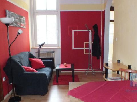 Pronájem bytu 2+kk, Plzeň, Kardinála Berana, 42 m2