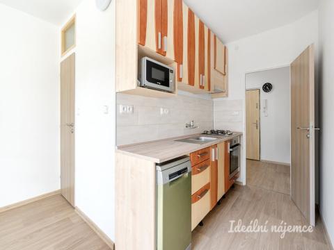 Pronájem bytu 2+kk, Praha - Kamýk, Vnoučkova, 59 m2