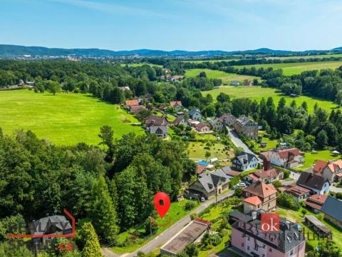 Prodej pozemku pro bydlení, Liberec - Liberec XXXIII-Machnín, K Bedřichovce, 222 m2