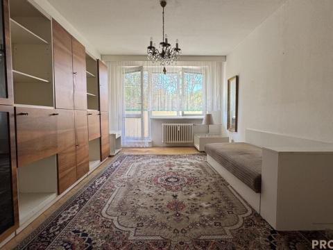 Prodej bytu 1+1, Ostrava, Srbská, 37 m2