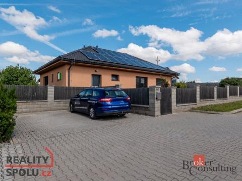 Prodej rodinného domu, Líně, Tichá, 119 m2