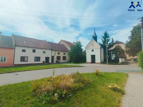 Prodej rodinného domu, Vyškov, Pazderna, 110 m2