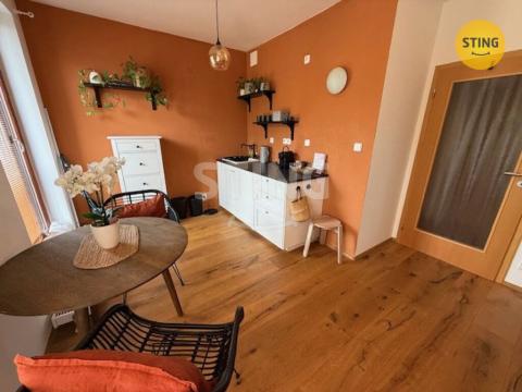 Pronájem bytu 1+kk, Čeladná, 25 m2